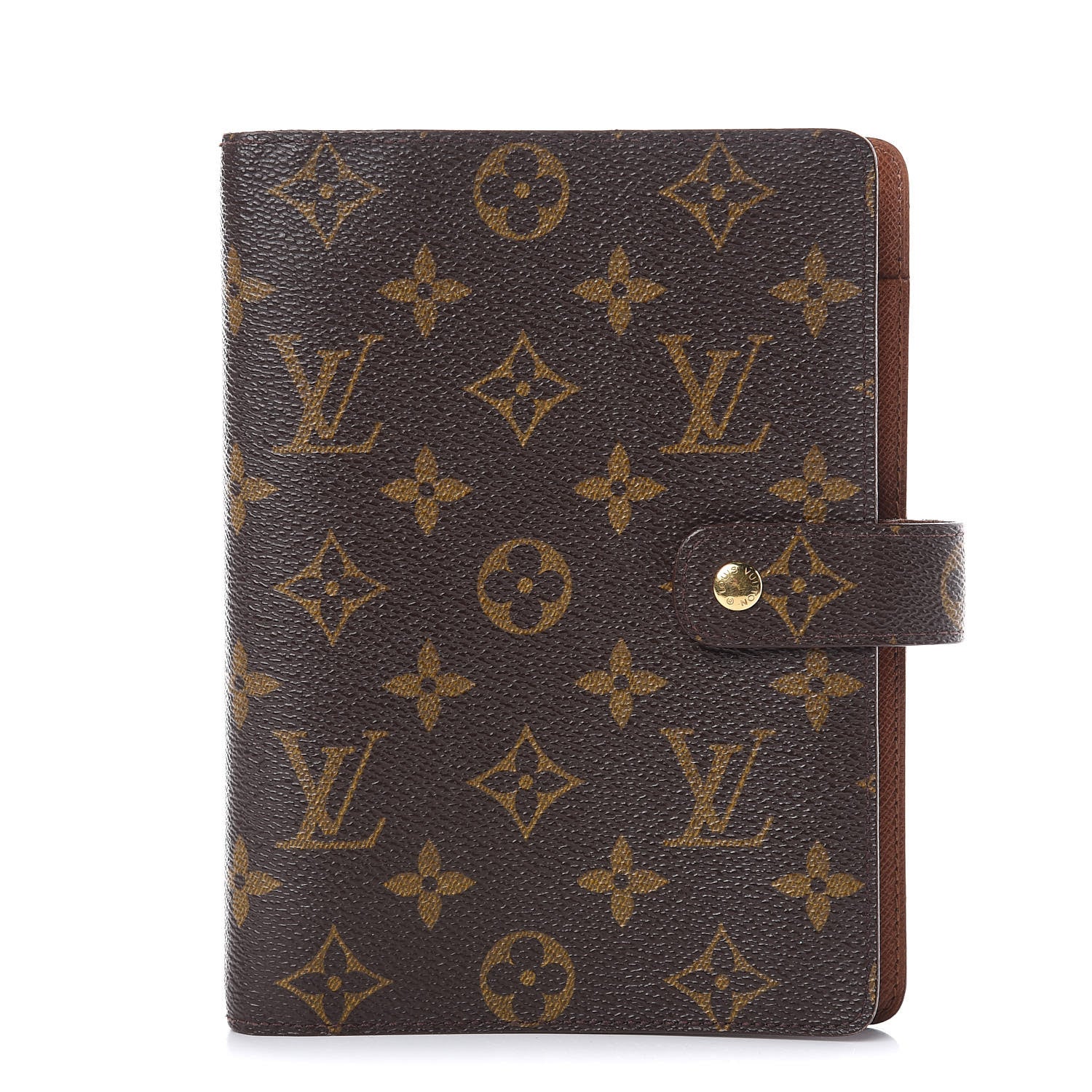 Louis Vuitton Monogram Medium Ring Agenda Cover 1 of 10