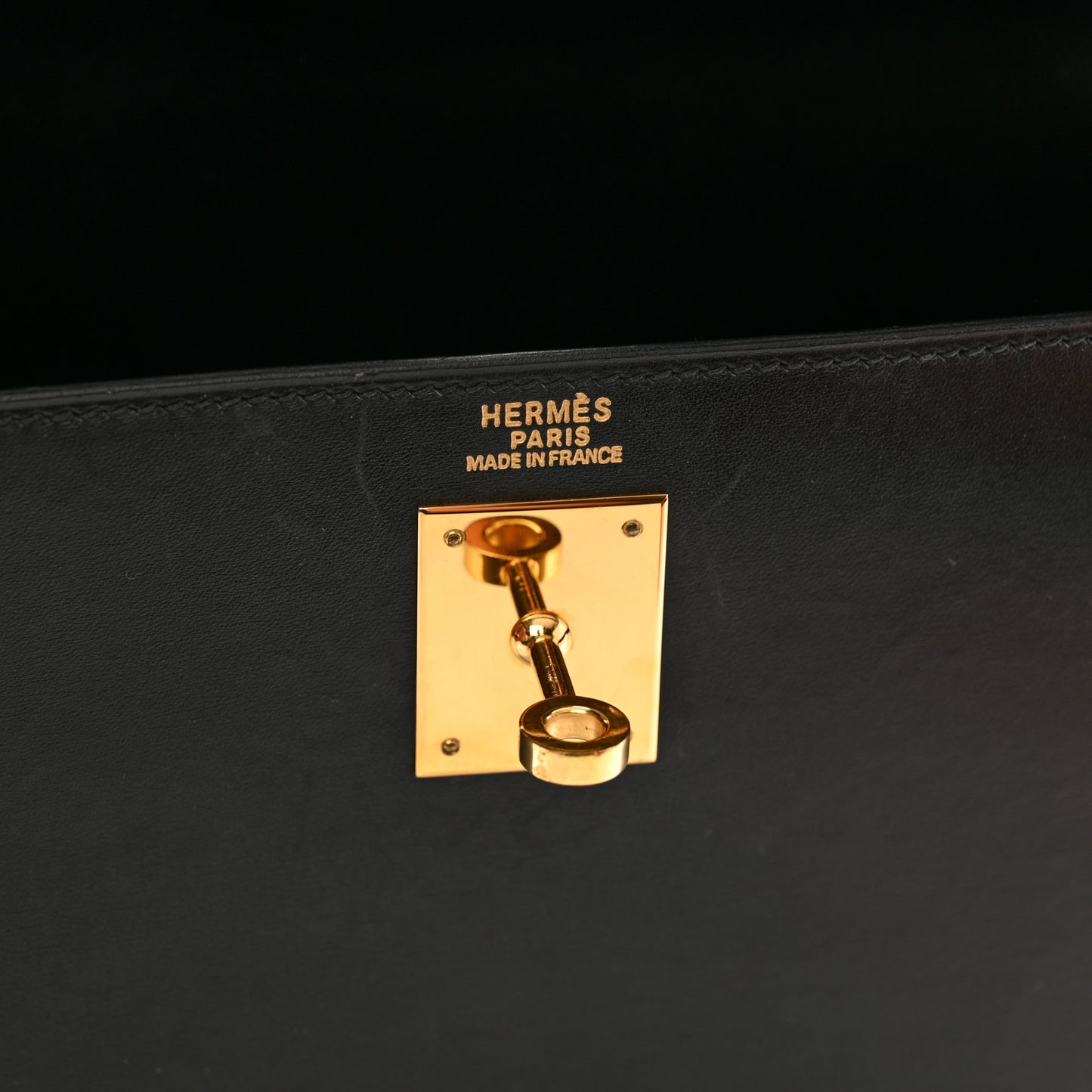 Box Kelly Sellier 32 Black