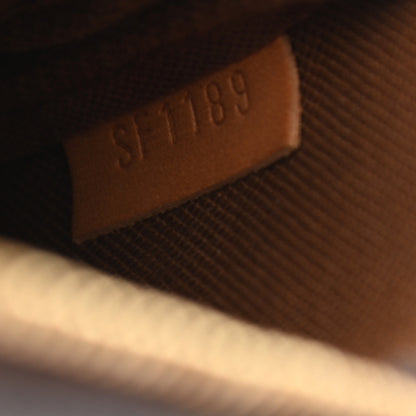 Louis Vuitton Monogram Mini Pochette Accessories 7 of 9