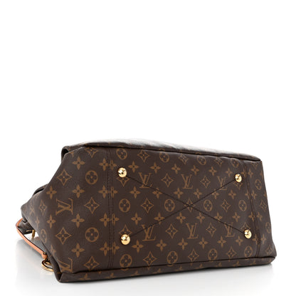 Louis Vuitton Monogram Artsy MM 4 of 10