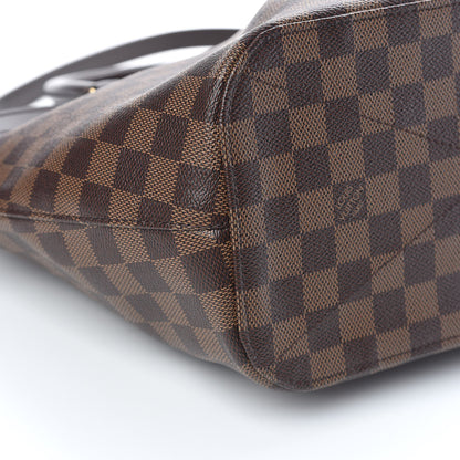 Louis Vuitton Damier Ebene Siena MM 10 of 11