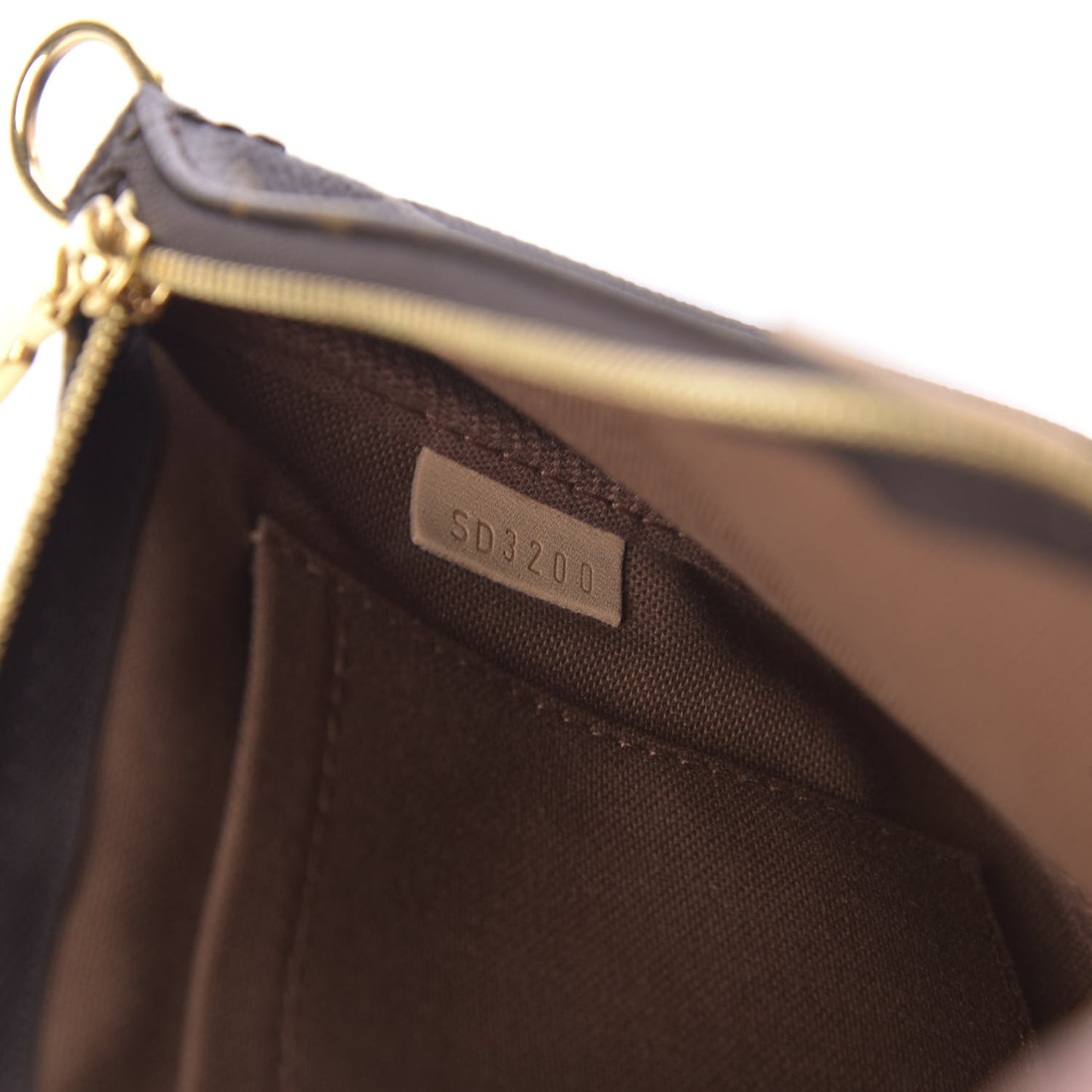 Monogram Multi Pochette Accessories Large Pochette