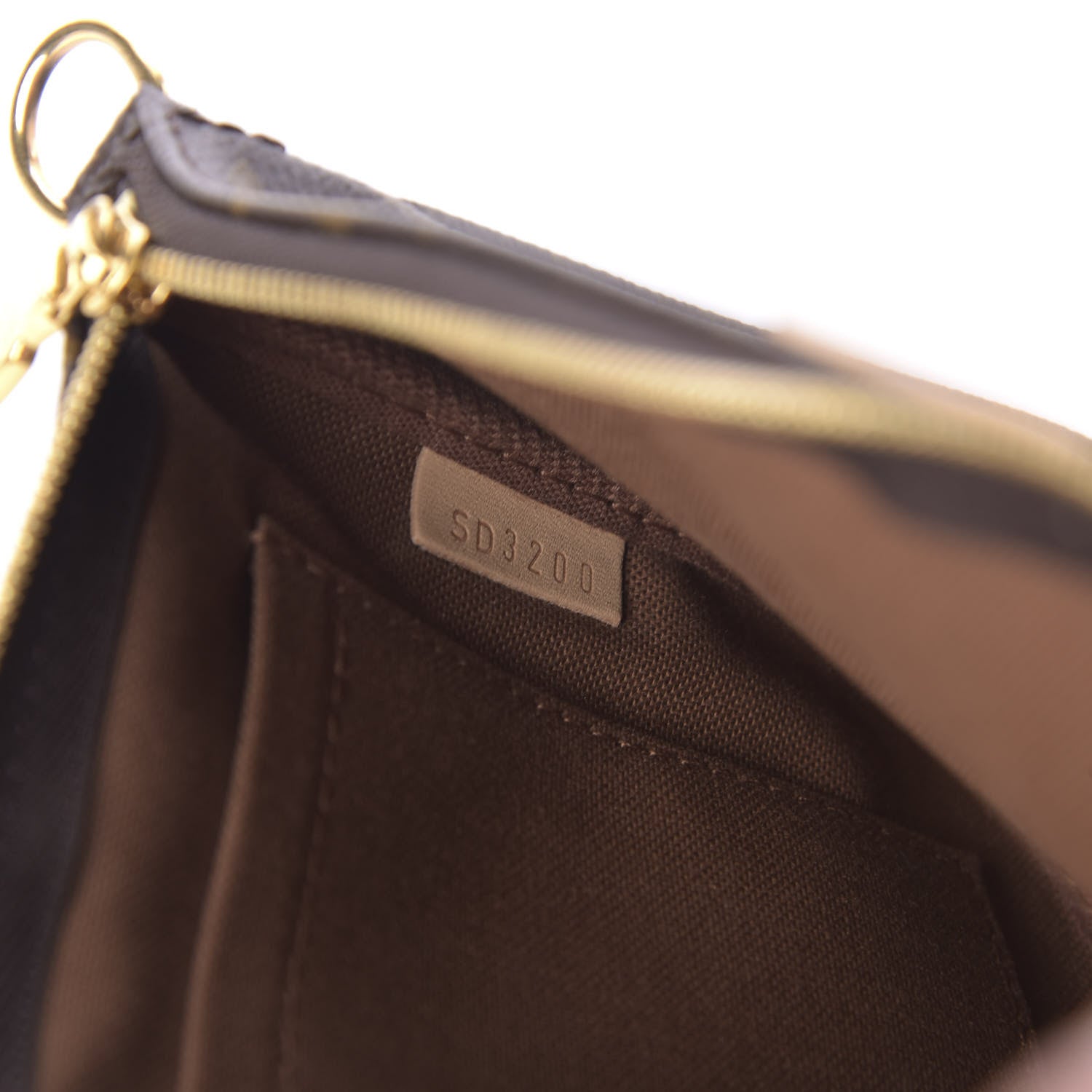 Louis Vuitton Monogram Multi Pochette Accessories Large Pochette 9 of 10