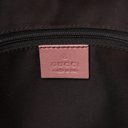 Gucci Monogram Medium Sukey Tote Pink 5 of 15