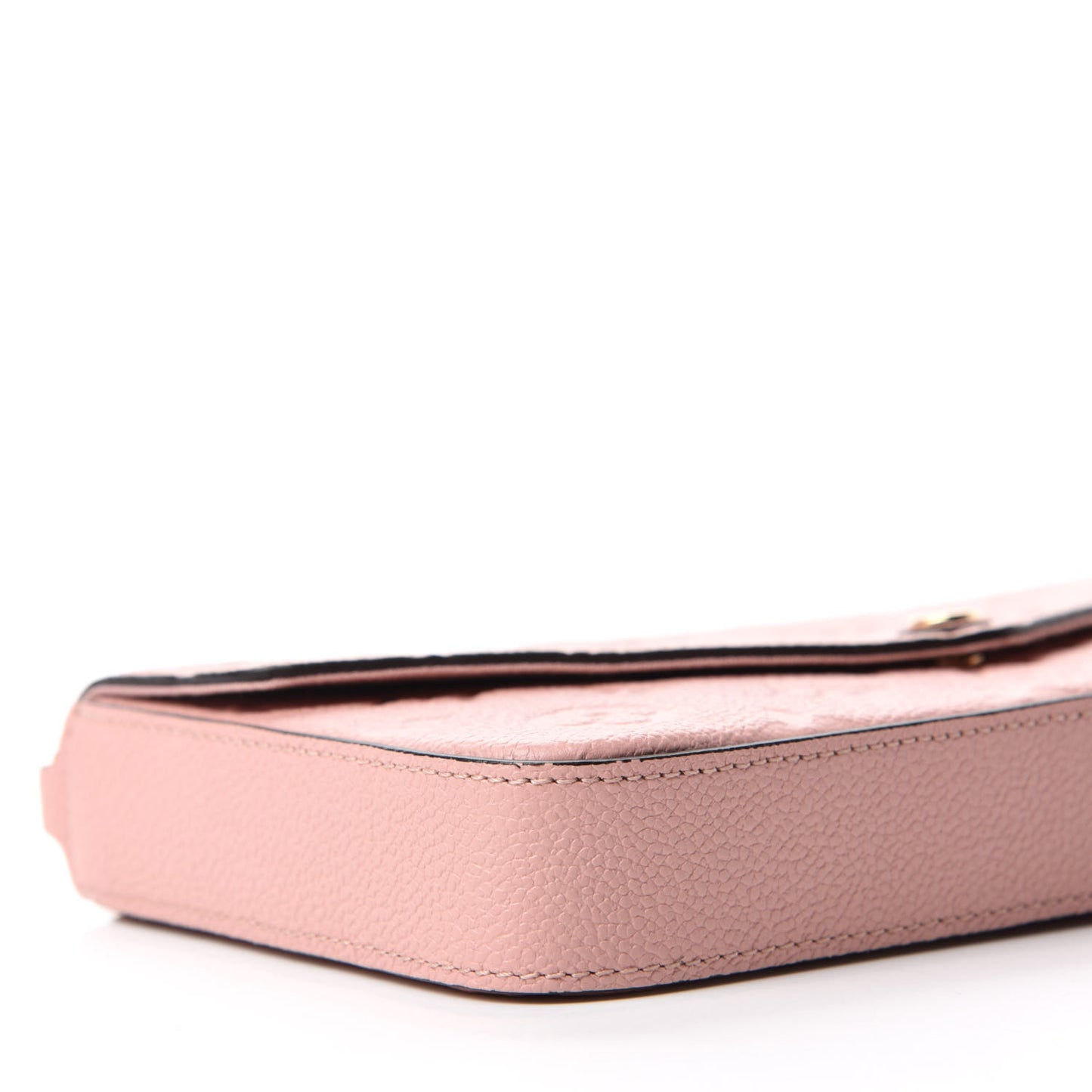 Empreinte Pochette Felicie Chain Wallet Rose Poudre