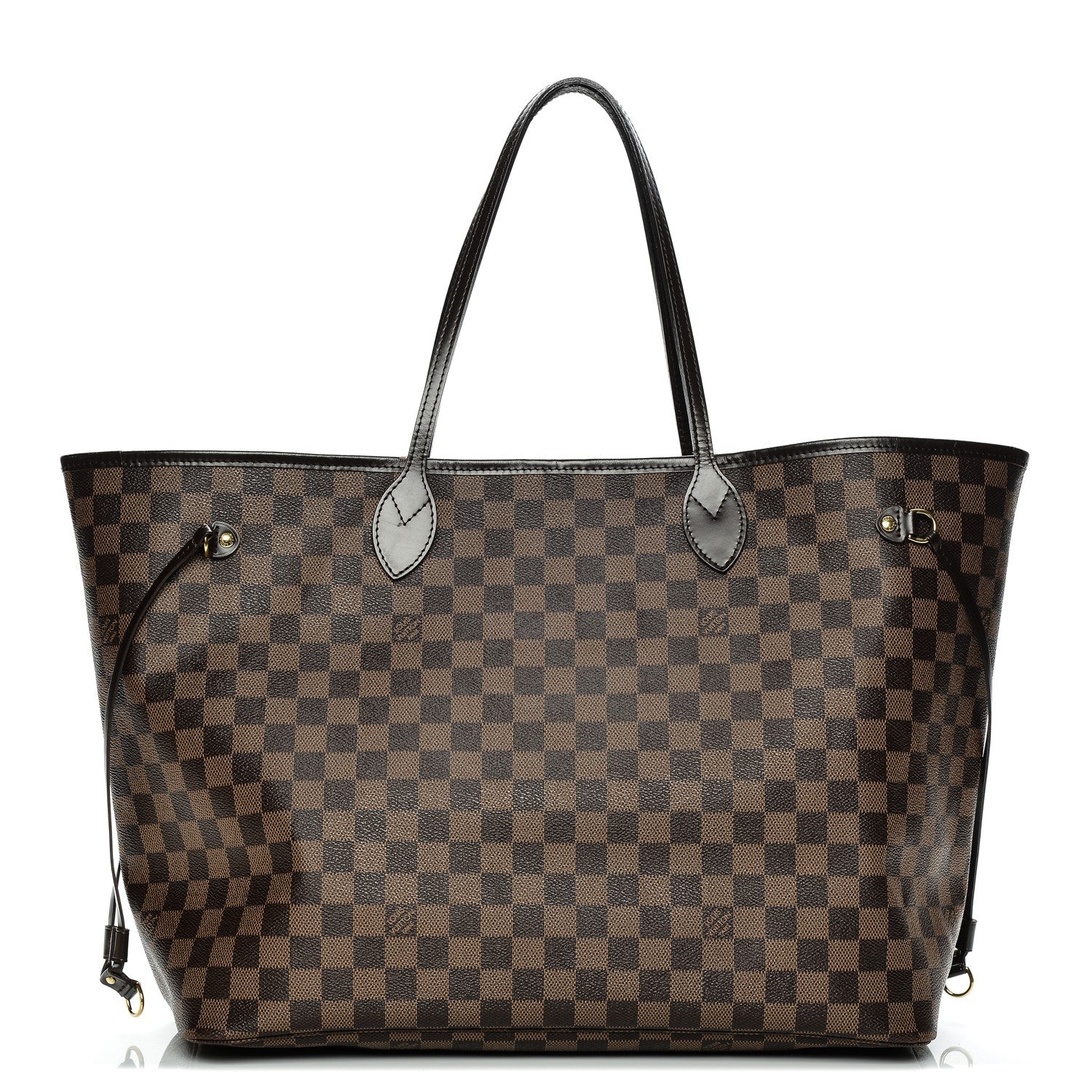 Louis Vuitton Damier Ebene Neverfull GM 1 of 6