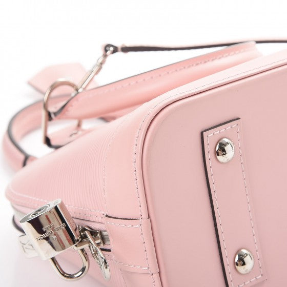 Epi Alma BB Rose Ballerine