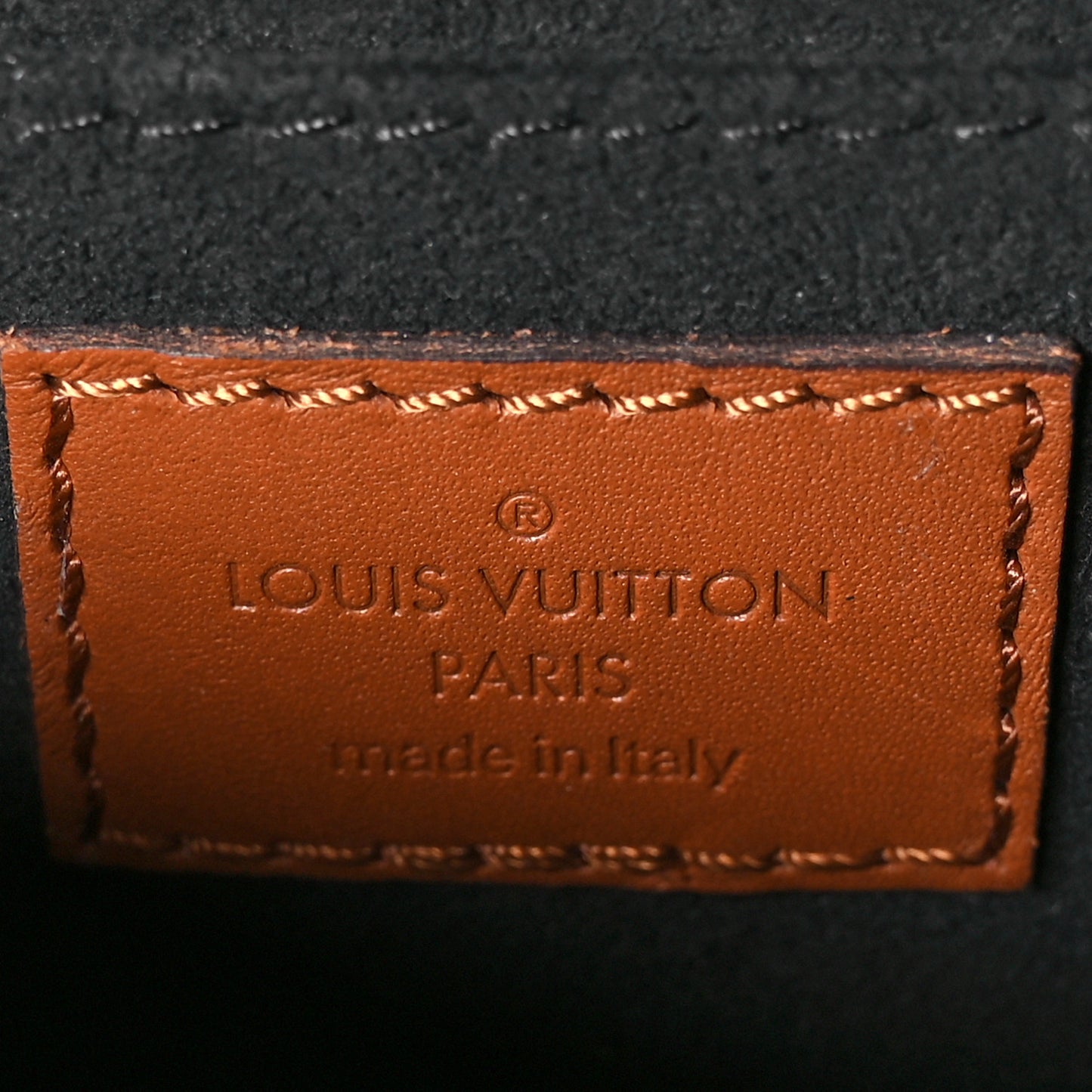Reverse Monogram Dauphine Mini