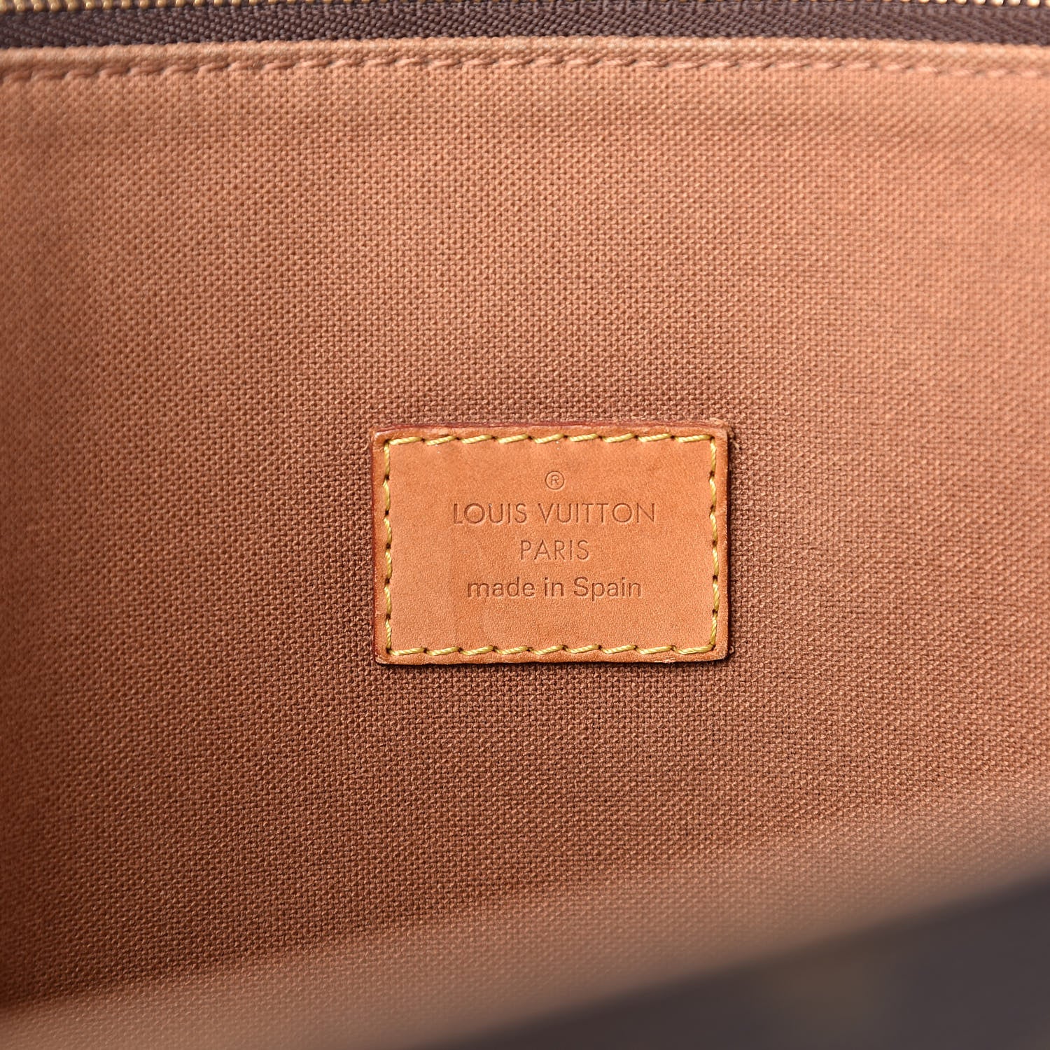 Louis Vuitton Monogram Cabas Beaubourg 6 of 10