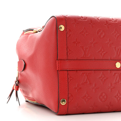Louis Vuitton Empreinte Marais MM Cherry 8 of 10