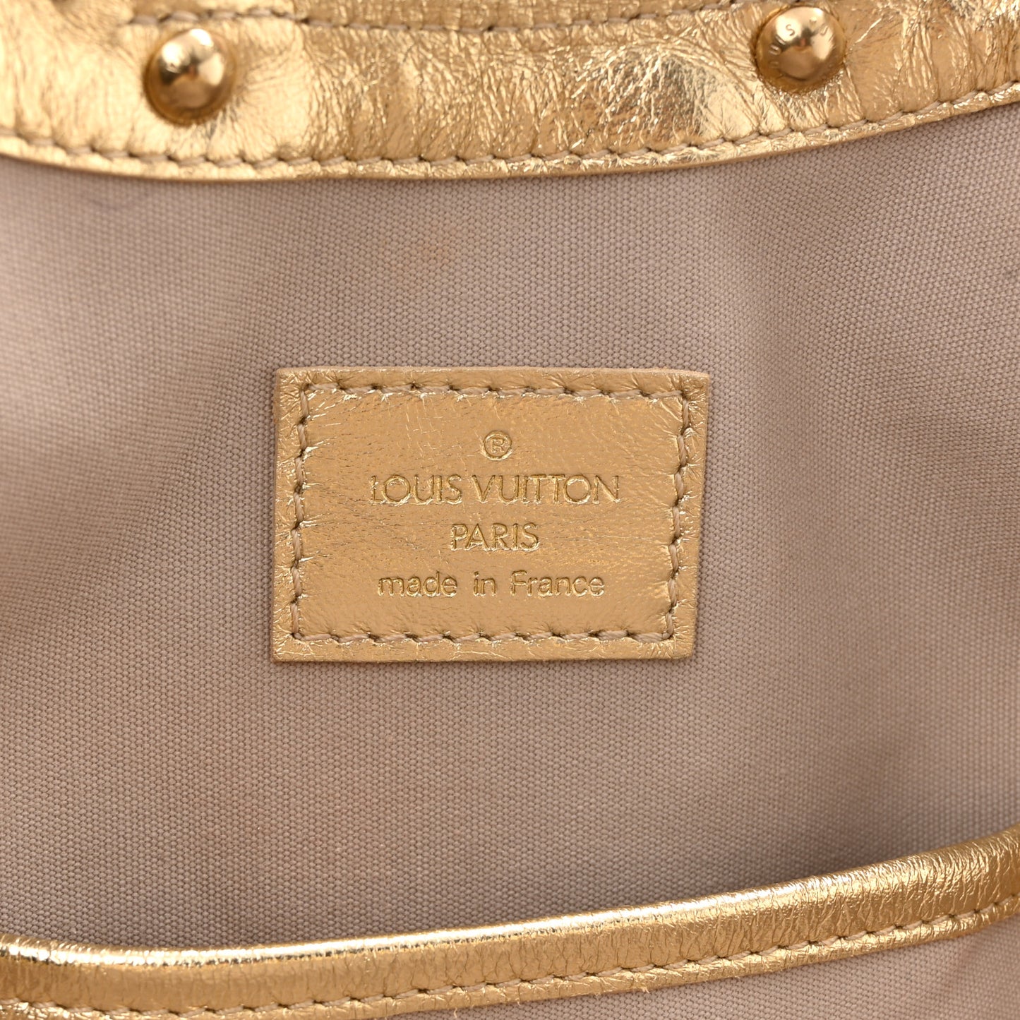 Mini Monogram Theda GM Kaki