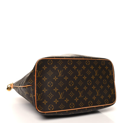 Louis Vuitton Monogram Palermo GM 4 of 12