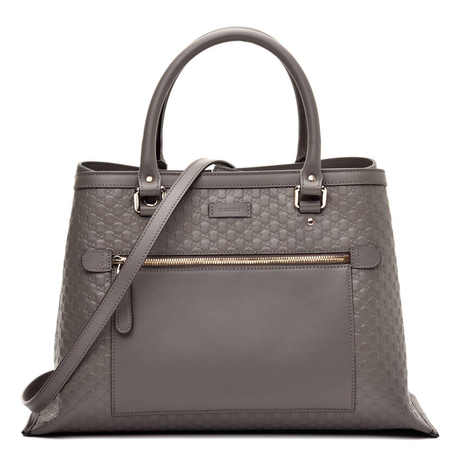 Gucci Soft Microguccissima Medium Tote Loess 1 of 11