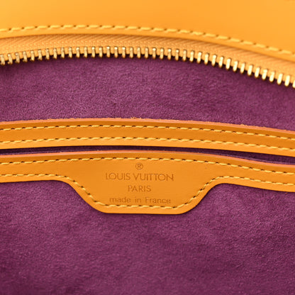 Louis Vuitton Epi Saint Jacques PM Tassil 6 of 10