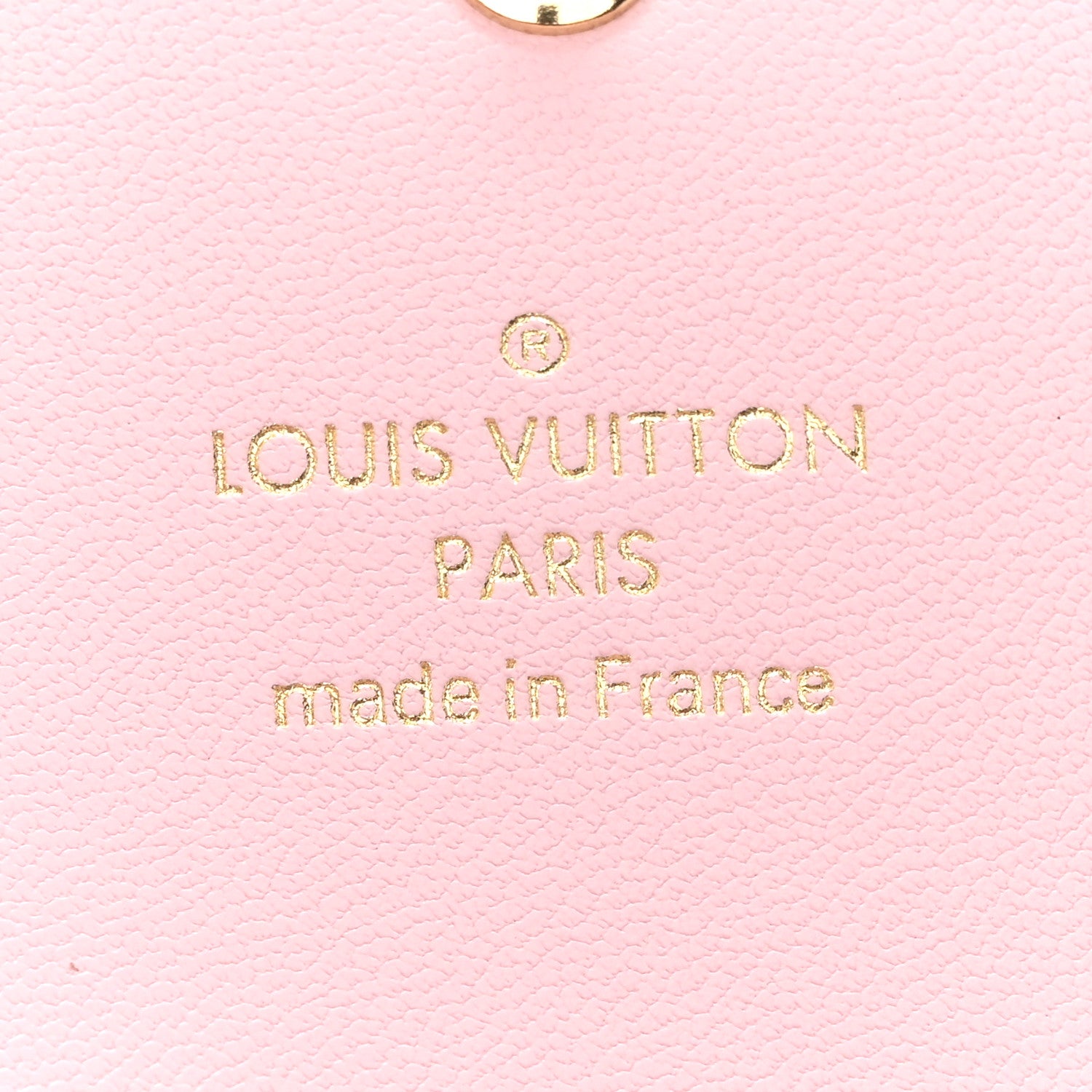 Louis Vuitton Monogram Giant By The Pool Large Kirigami Pochette Pink 6 of 7