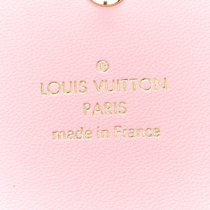 Louis Vuitton Monogram Giant By The Pool Large Kirigami Pochette Pink 6 of 7