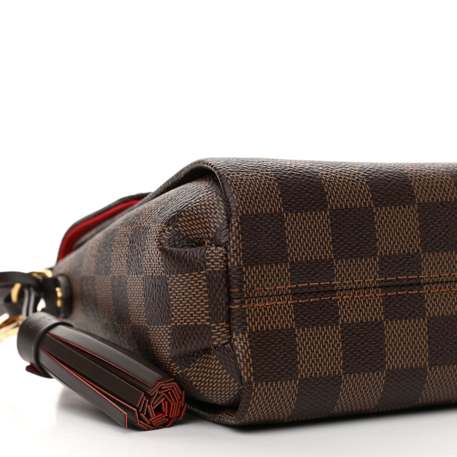 Louis Vuitton Damier Ebene Croisette 9 of 10