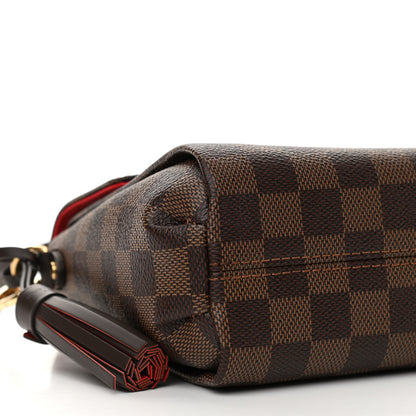 Louis Vuitton Damier Ebene Croisette 9 of 10