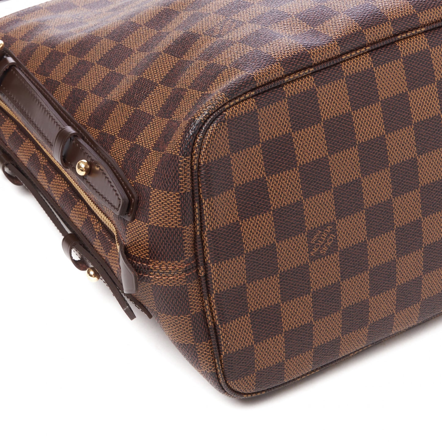 Damier Ebene Cabas Rivington