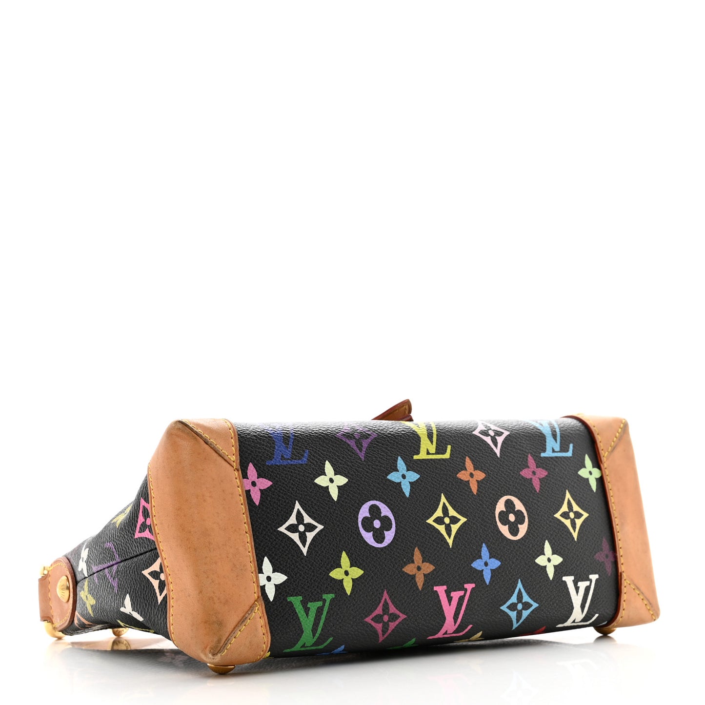 Monogram Multicolor Eliza Black