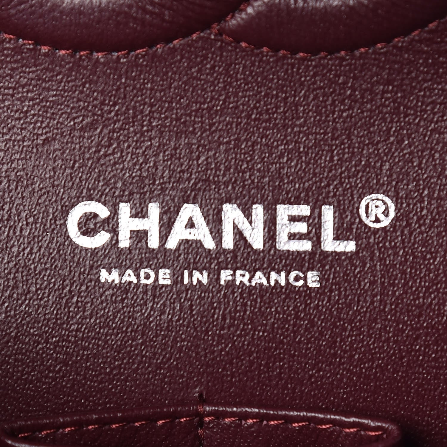 Chanel Caviar Quilted Medium Double Flap Black 8 of 12