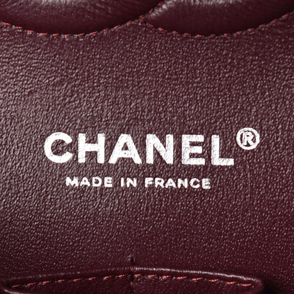 Chanel Caviar Quilted Medium Double Flap Black 8 of 12