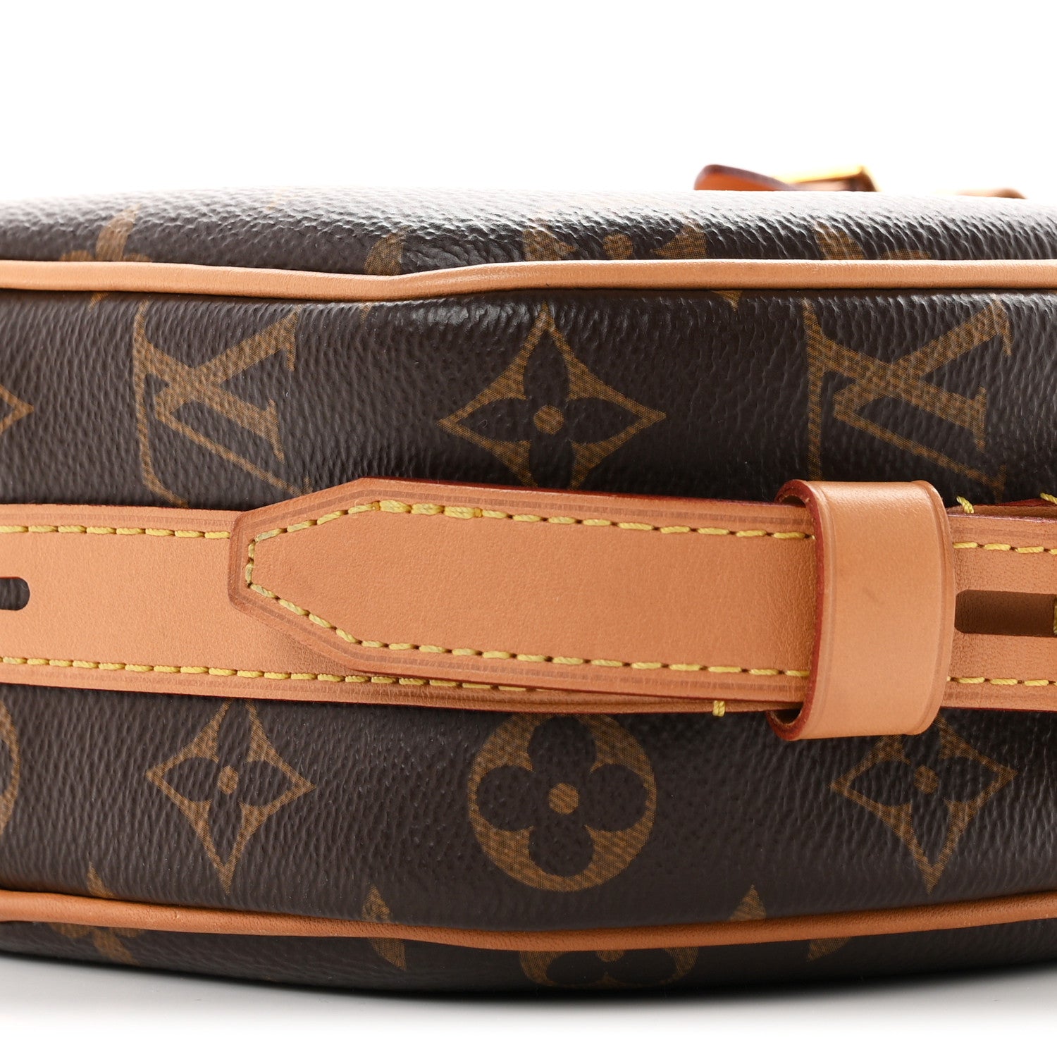 Louis Vuitton Monogram Boite Chapeau Souple MM 10 of 10