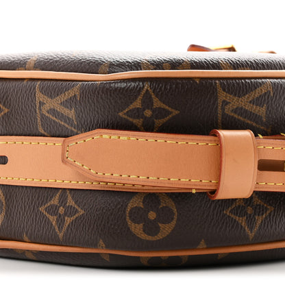 Louis Vuitton Monogram Boite Chapeau Souple MM 10 of 10