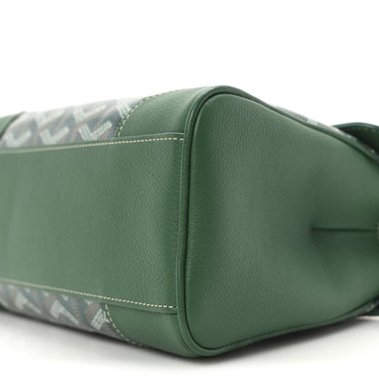 Goyard Goyardine Mini Saigon Green 9 of 9