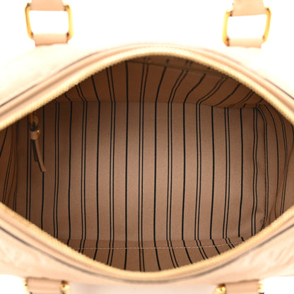Louis Vuitton Empreinte Speedy Bandouliere 25 Dune 6 of 10
