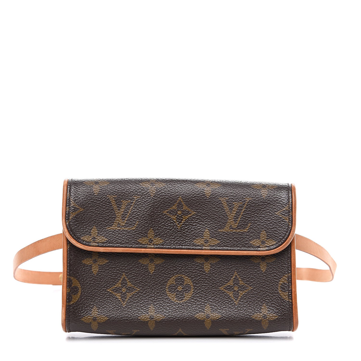 Louis Vuitton Monogram Pochette Florentine XS 1 of 12