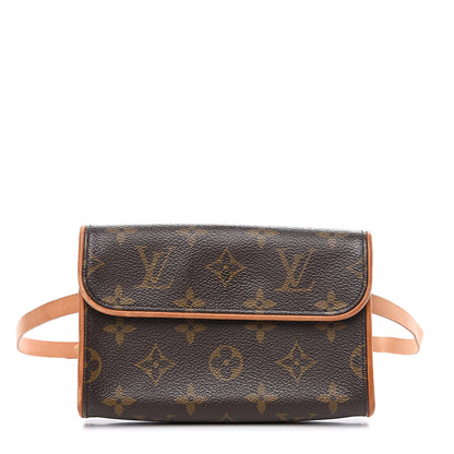 Louis Vuitton Monogram Pochette Florentine XS 1 of 12