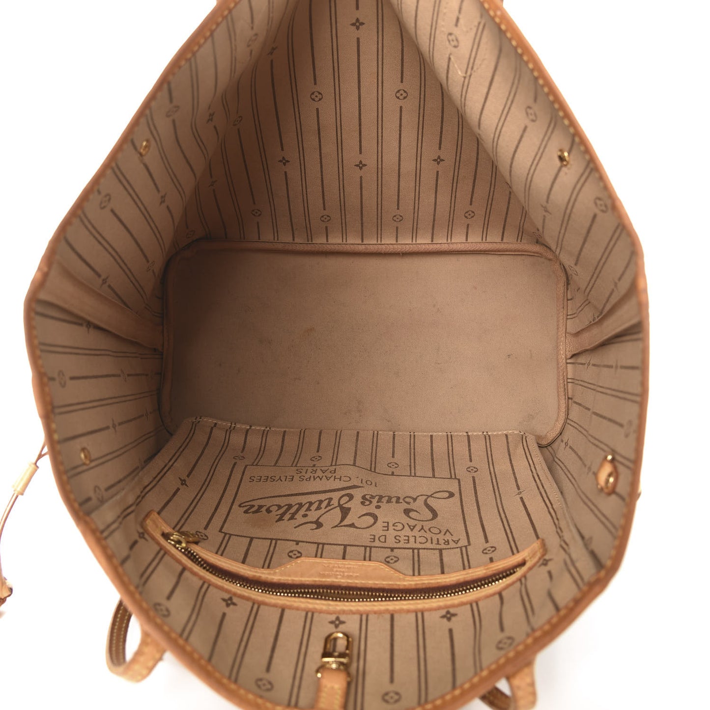 Monogram Neverfull MM