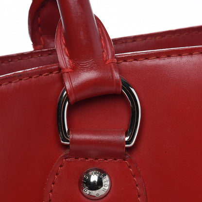 Louis Vuitton Epi Passy GM Rouge 8 of 19