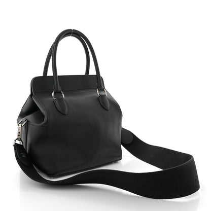 Hermes Swift Toolbox 20 Black 3 of 9