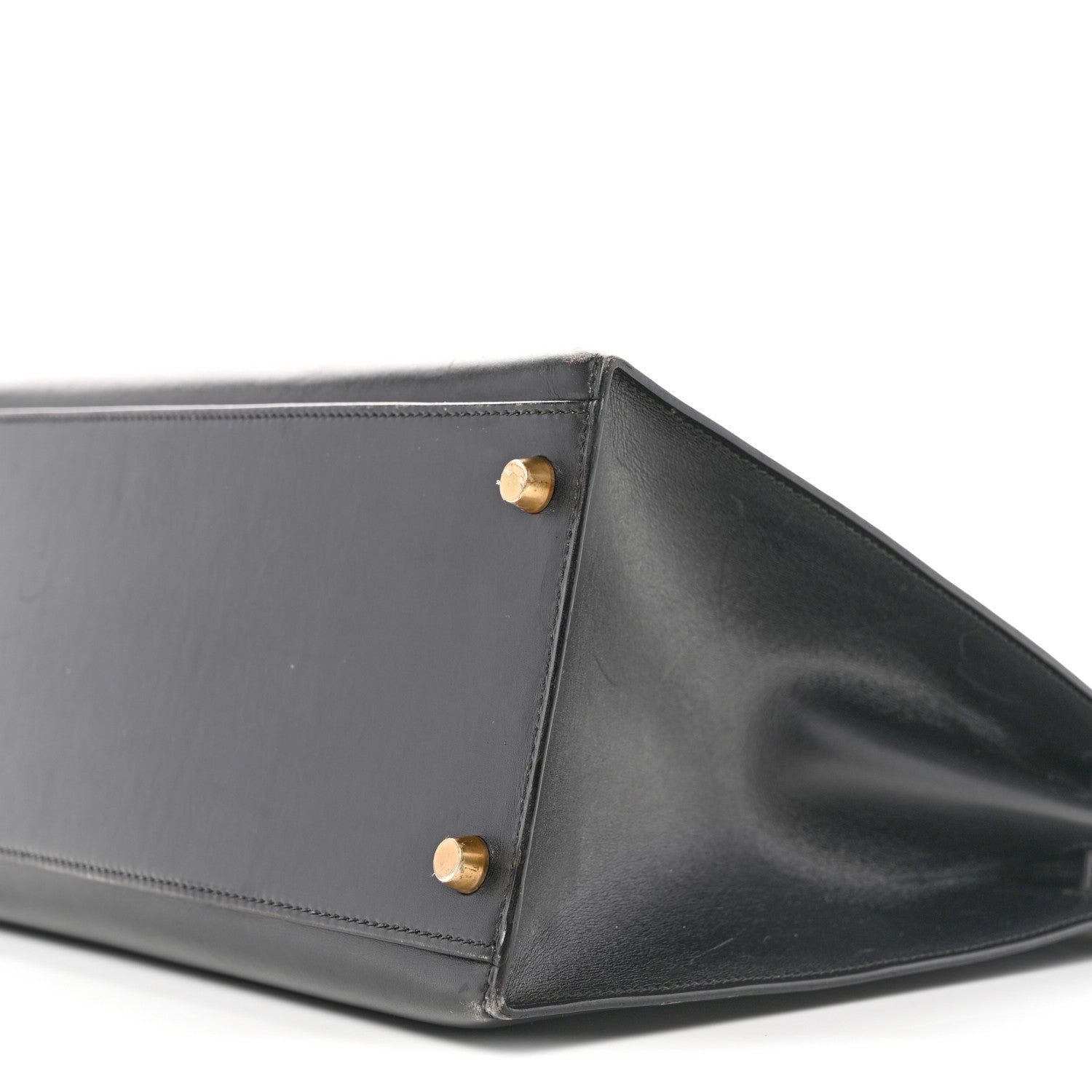 Hermes Box Kelly Sellier 35 Black 10 of 18