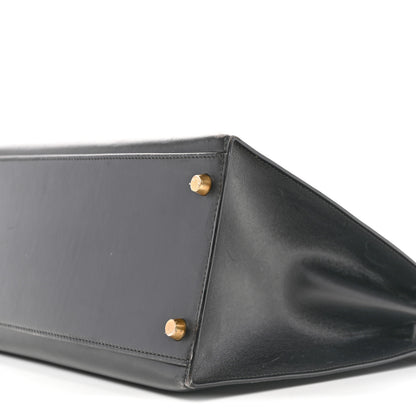 Hermes Box Kelly Sellier 35 Black 10 of 18