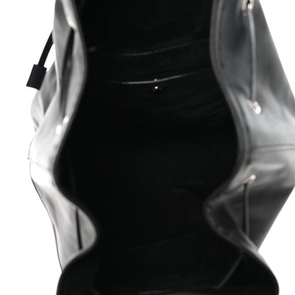 Saint Laurent Calfskin Rive Gauche Sling Bag Black 6 of 11