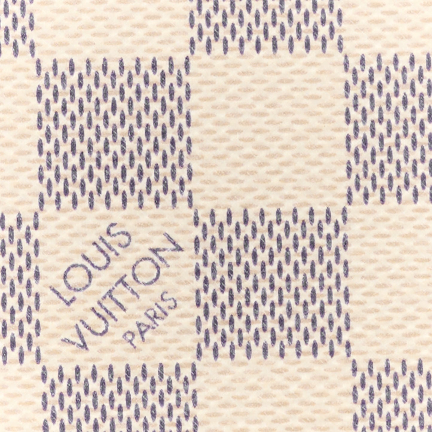 Damier Azur Key Pouch