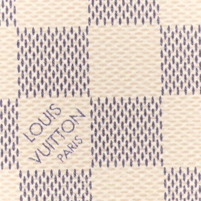 Louis Vuitton Damier Azur Key Pouch 7 of 9