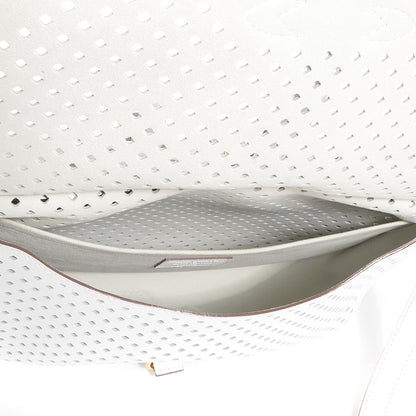 Louis Vuitton SC Flore Saumur White 5 of 8