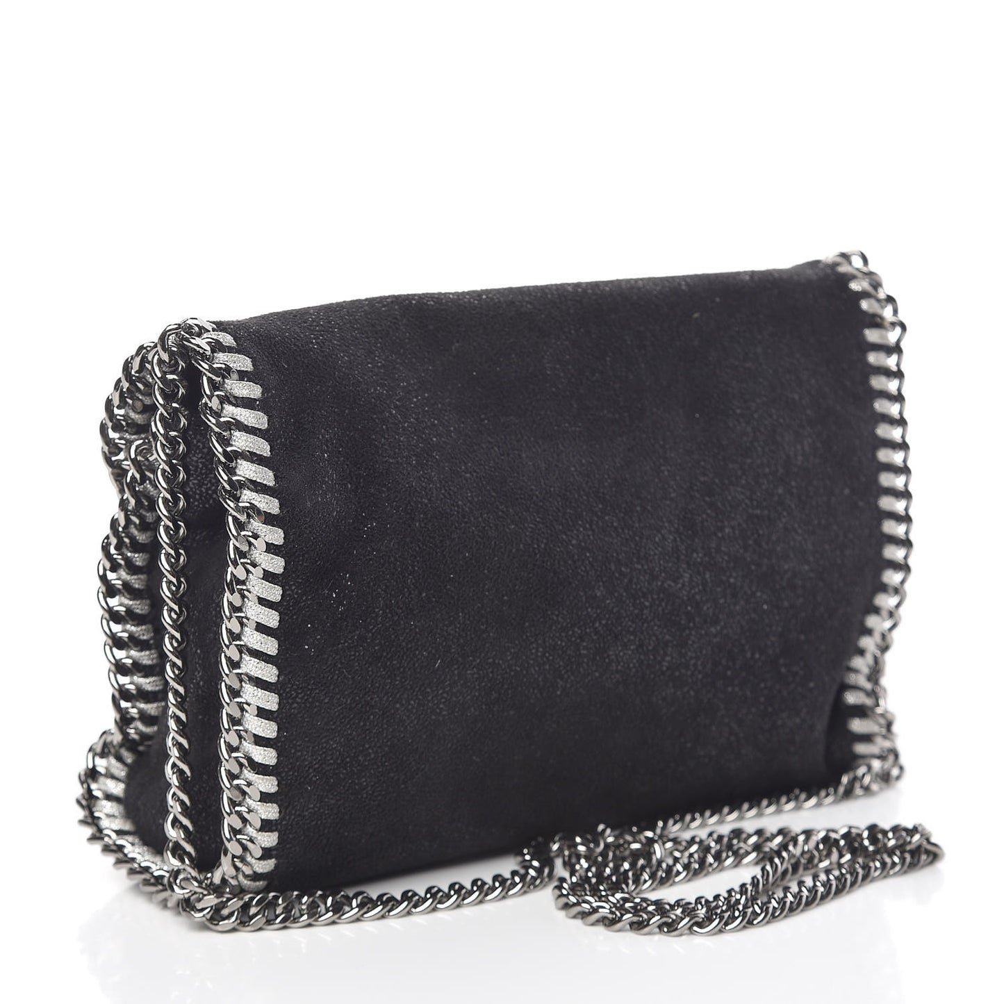 Shaggy Deer Mini Falabella Black