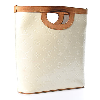 Louis Vuitton Vernis Stillwood Vertical Perle 2 of 12
