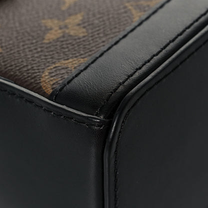 Louis Vuitton Monogram Dora Nano Black 10 of 14