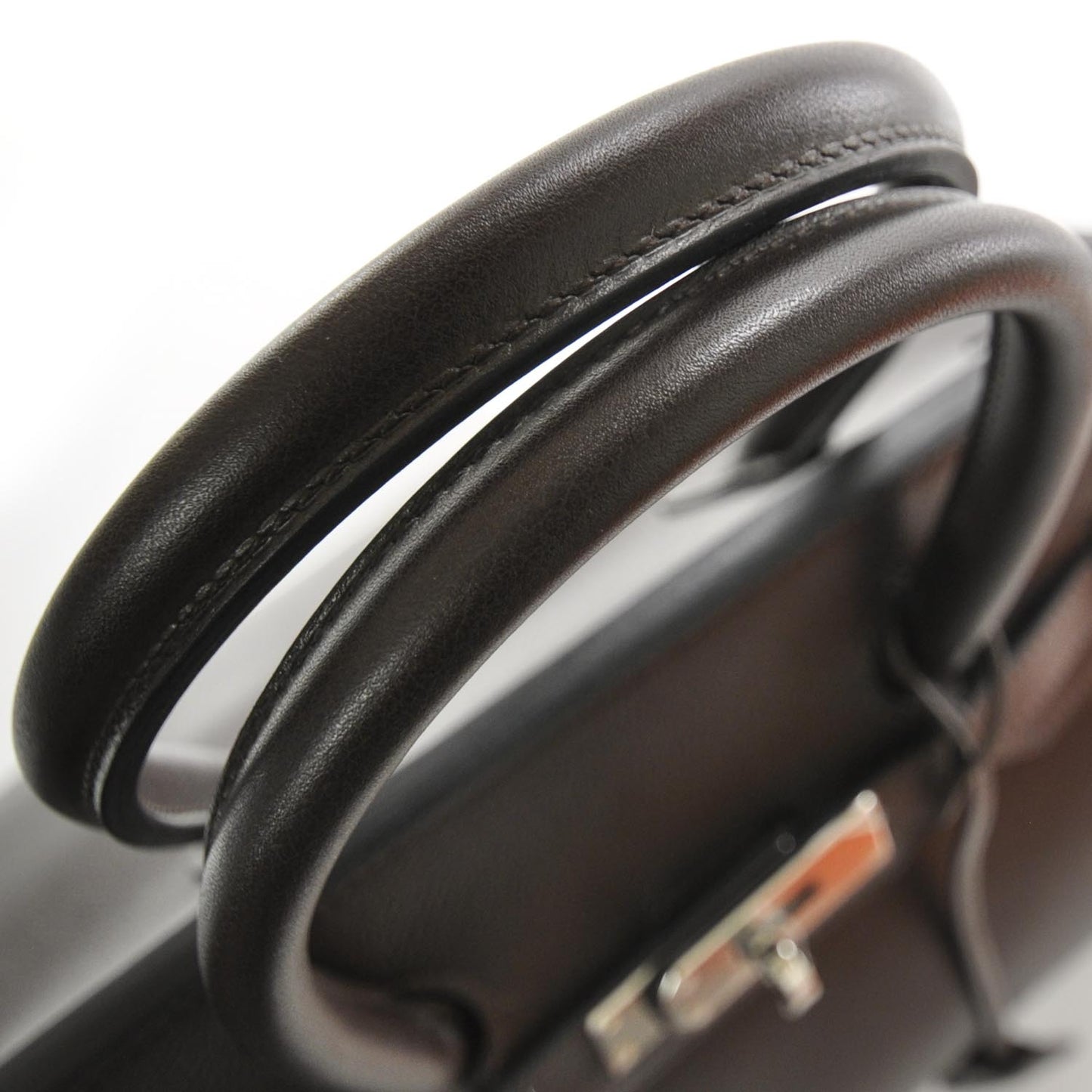 Chevre de Coromandel Birkin 35 Brown