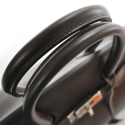 Hermes Chevre de Coromandel Birkin 35 Brown 5 of 12