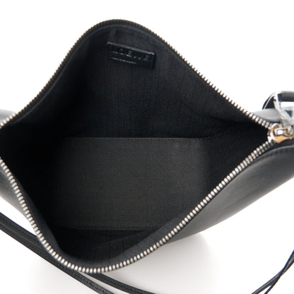 Loewe Calfskin Mini Hammock Hobo Black 5 of 10