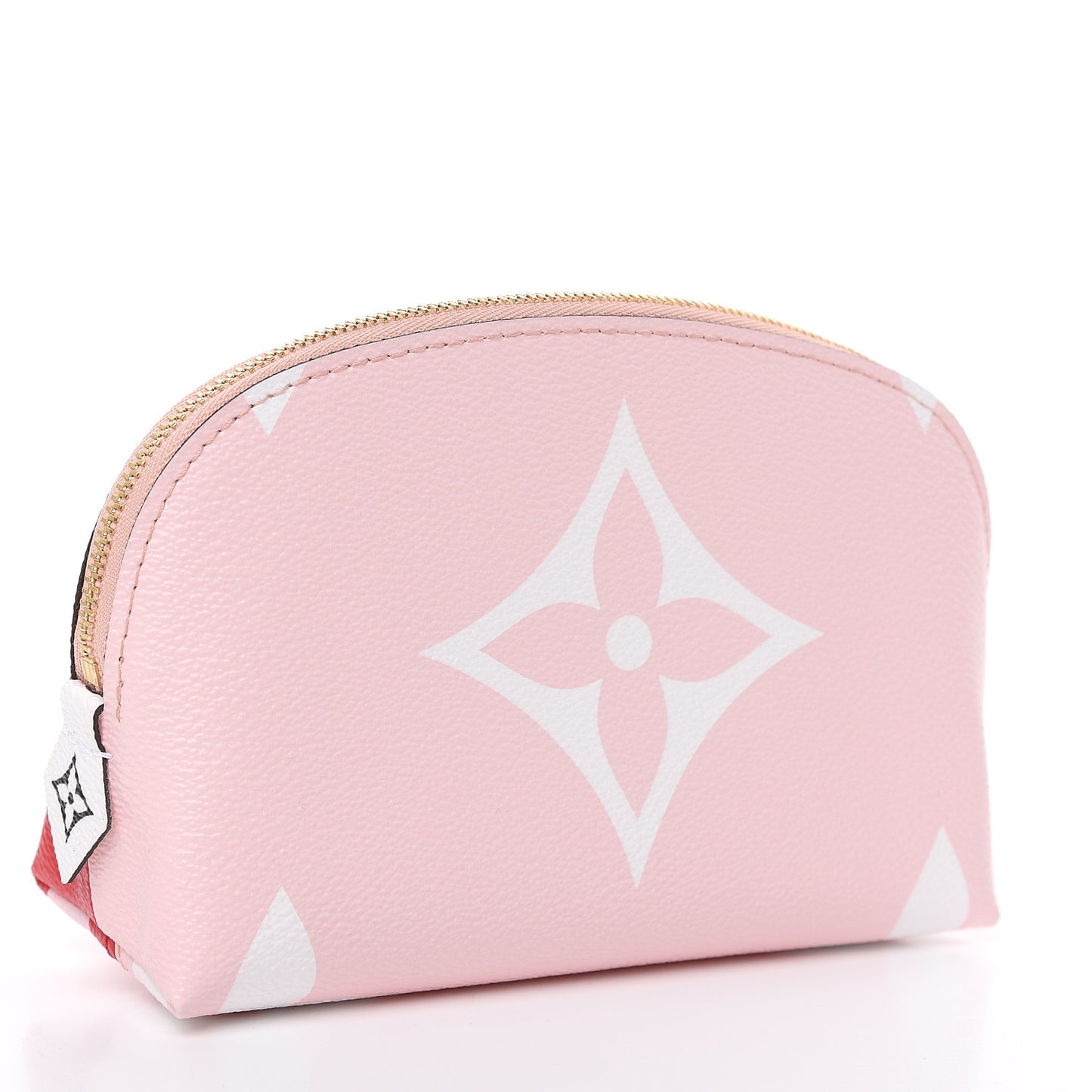 Monogram Giant Cosmetic Pouch Rouge