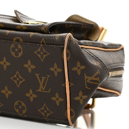 Louis Vuitton Monogram Manhattan GM 10 of 18