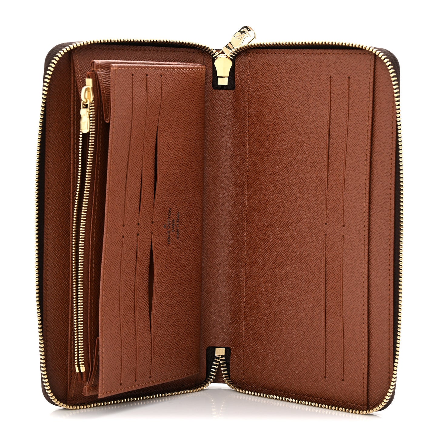 Monogram Zippy Organizer Wallet